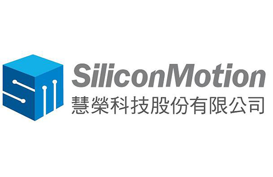 慧榮科技 LOGO