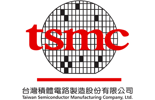 台灣積體電路製造 LOGO